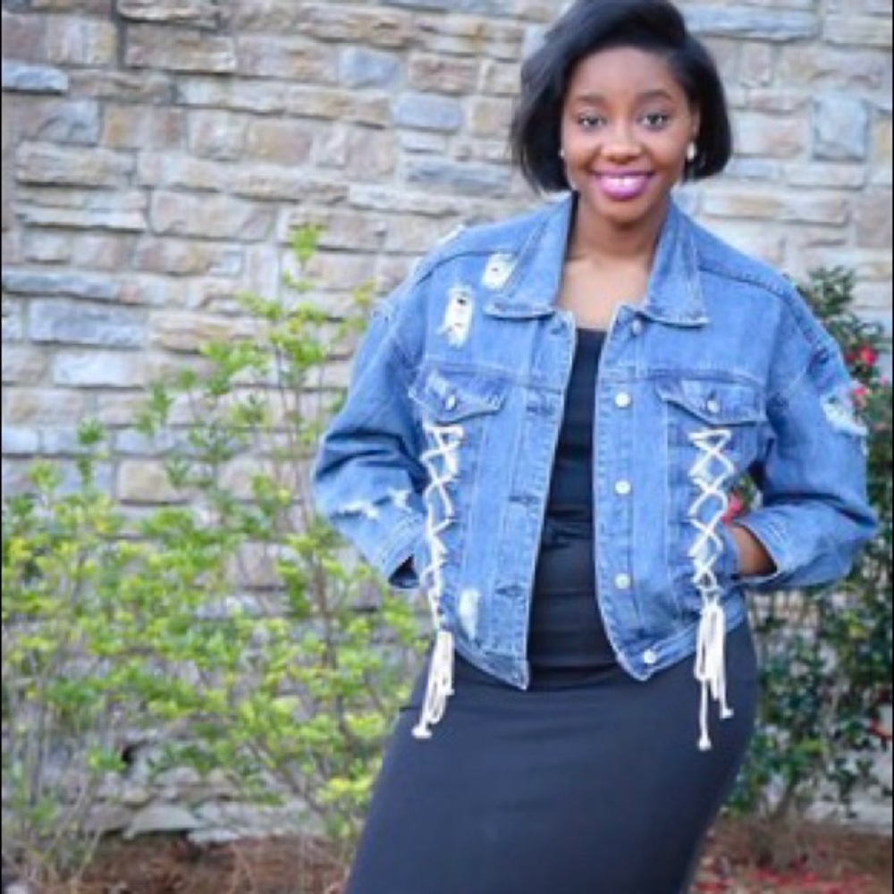 Jean jacket - Picture 2 of 3